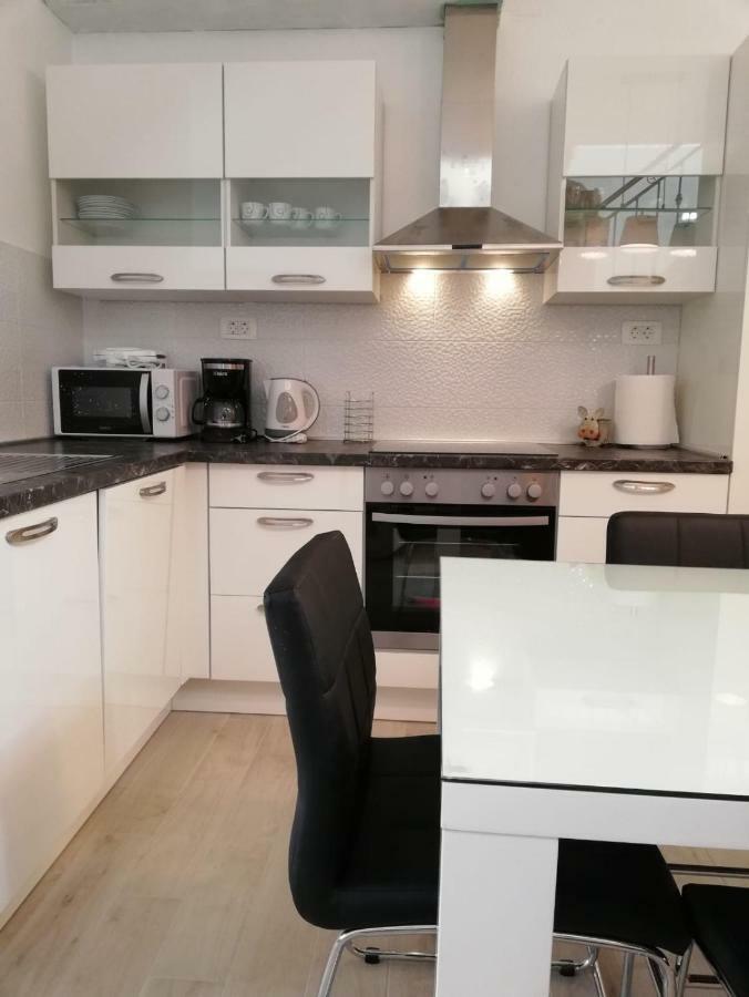 Apartment Porat Trogir Exterior photo