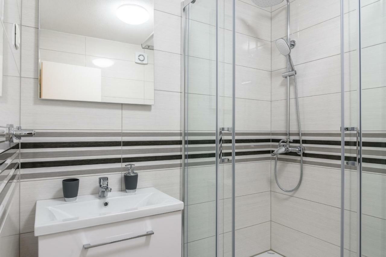 Apartment Porat Trogir Exterior photo